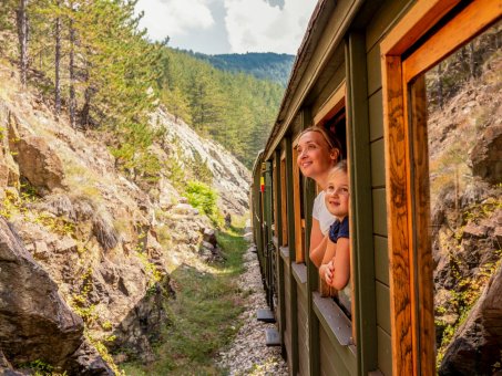 Nové trendy v cestovaní - slow travel-vlaky