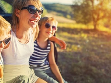 Skvelá rodinná dovolenka v kempe!