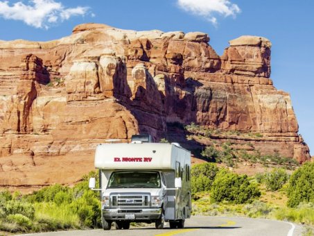 Sloboda na dovolenke vďaka prenájmu vozidiel prostredníctvom DER Touristik!