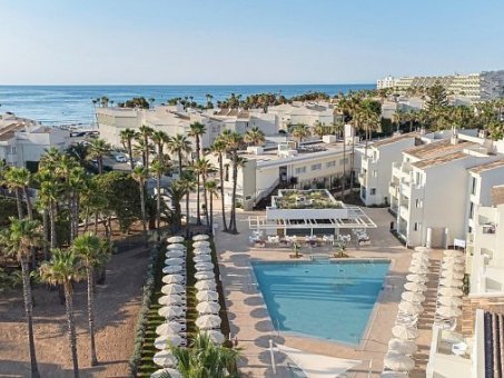 Najlepšie rodinné hotely na Malorke