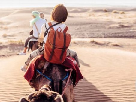 1001 fascinujúcich zážitkov v Katare