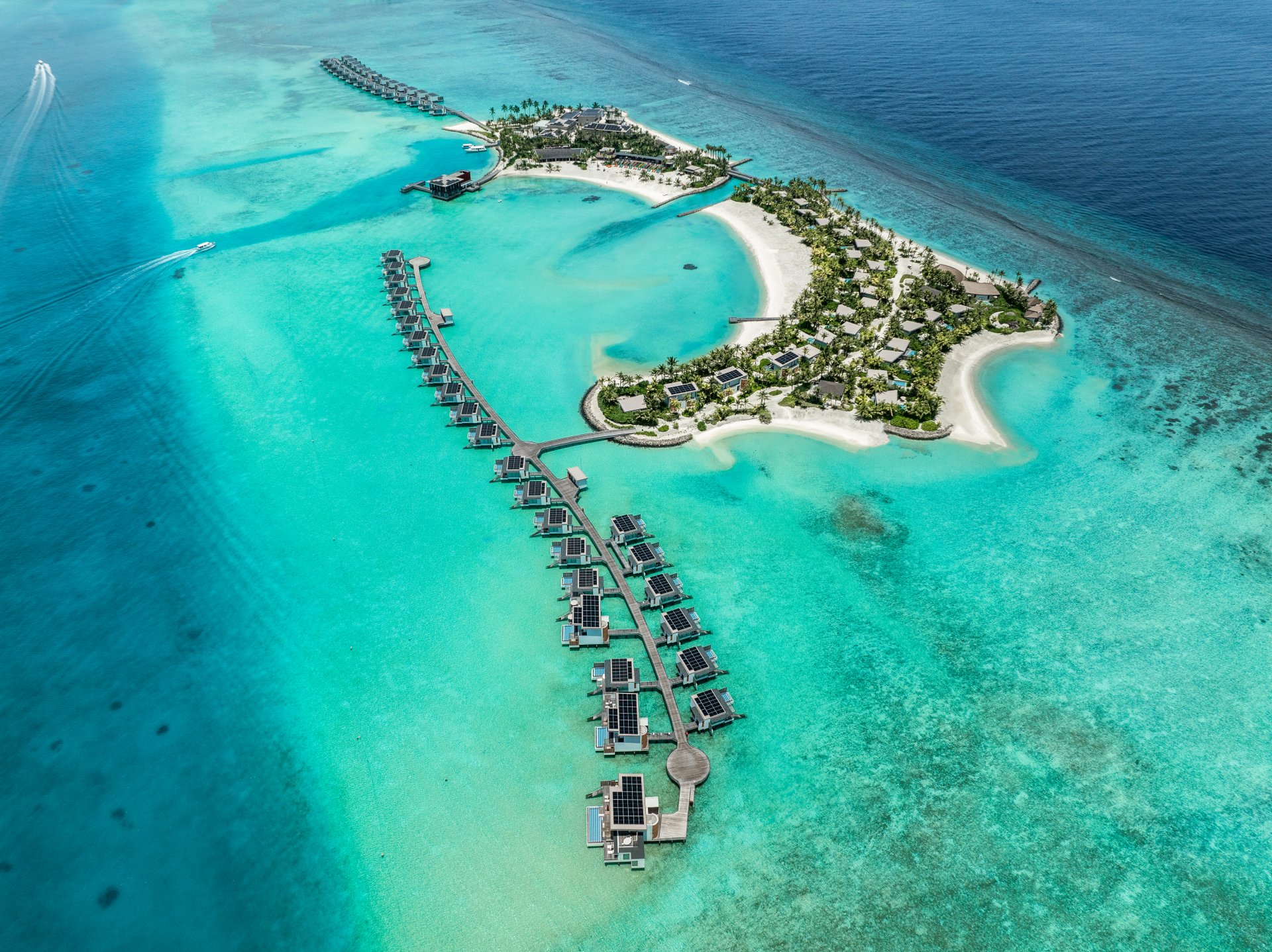 MEIERS WELTREISEN : SO/ Maldives 5*/ South Male Atol
