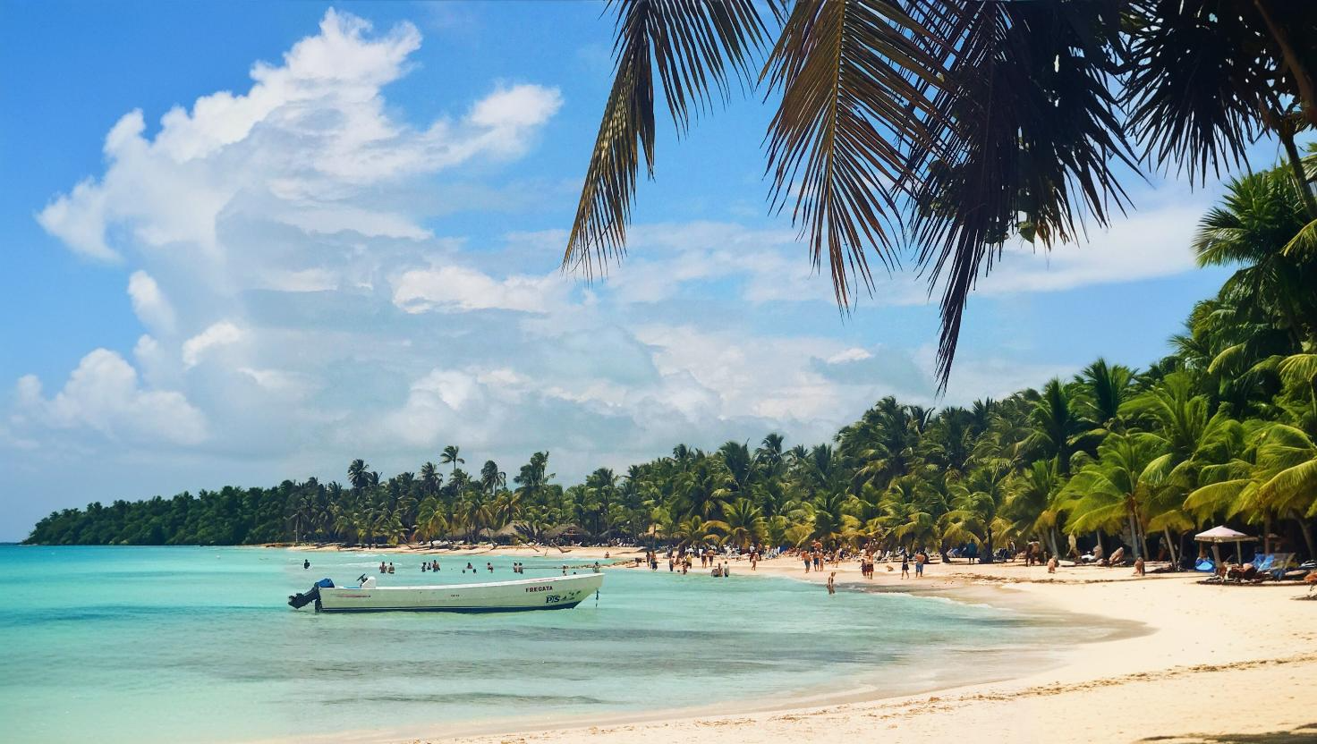 DOMINIKÁNSKA REPUBLIKA